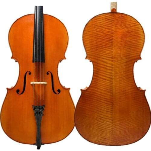 Strad style SONG Brand Maestro 4/4 cello,huge and resonant sound #13131