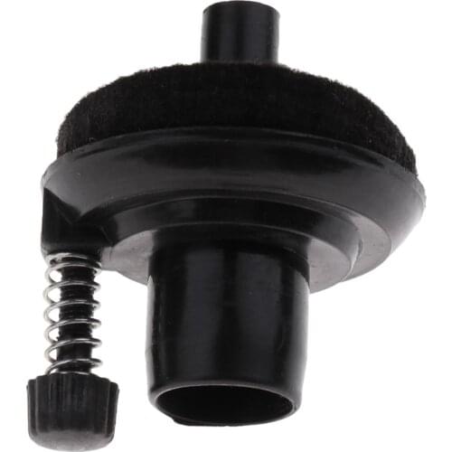 Rubber Cymbal Hi - hat Stand Holder for Percussion Drum