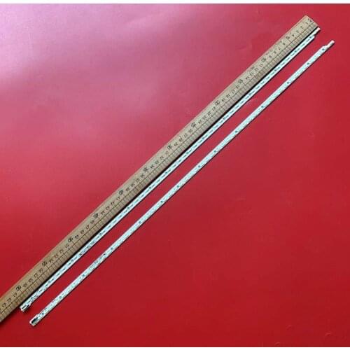 LED Backlight strip 56 Lamp For Panasonic 50'' TV V500D2-LS1-TREM3 TX-50ASW604 TX-50AS600B TX-50AS520B TX-50A400B V500DK2-KS1