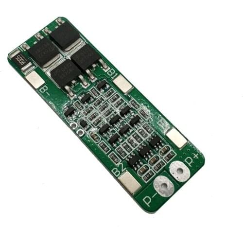 3S 15A Li-ion Lithium Battery 18650 Charger PCB BMS Protection Board 11.1V 12V 12.6V Lipo Cell Module