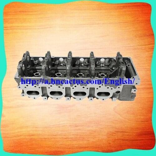 Auto engine parts 4M41 ME204200 AMC908518 Cylinder head