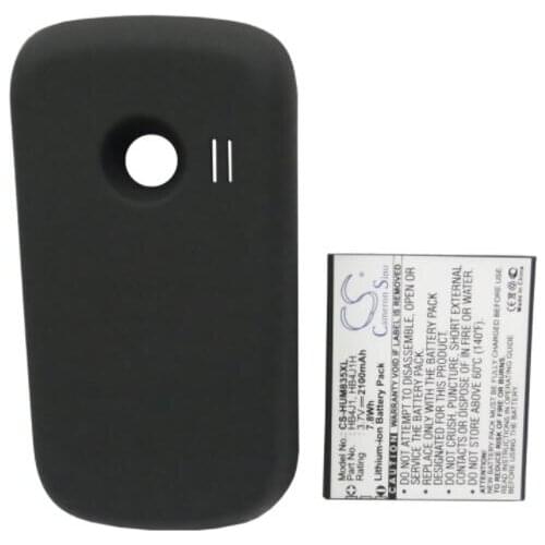 Cameron Sino 2100mah battery for HUAWEI M835 HB4J1 HB4J1H for METROPCS M835 HB4J1 HB4J1H Mobile, SmartPhone Battery