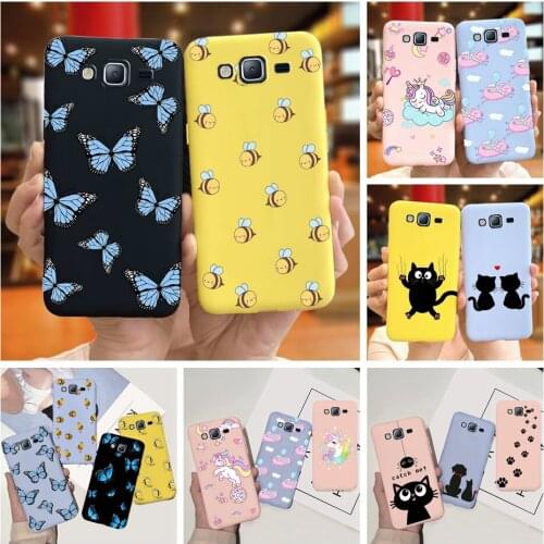 Phone Case For Samsung Galaxy J5 Case SM-J500F SM-J510F Soft Silicone Cover Bumper On Samsung J5 2016 Coque Galaxy J5 2015 Funda