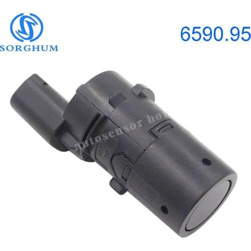 New Brand 6590.95 PDC Parking Sensor For Peugeot 307 807 BMW