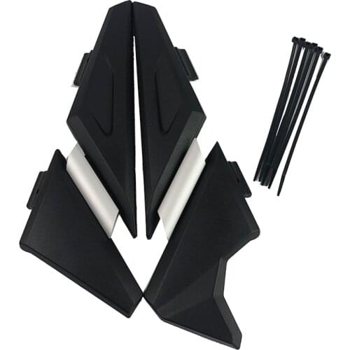 For BMW R1250GS Upper Frame Infill Side Panel Set Protector Guard Cover Protection R 1250 GS Adventure Adv GSA LC HP 2019 2020