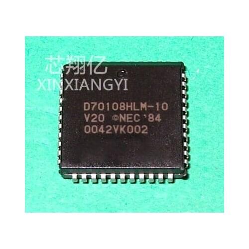 D70108HLM-10 PLCC44
