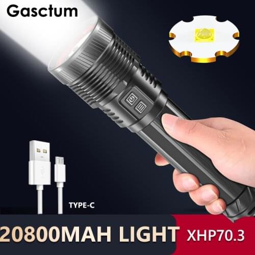 Gasctum LED Flashlights
