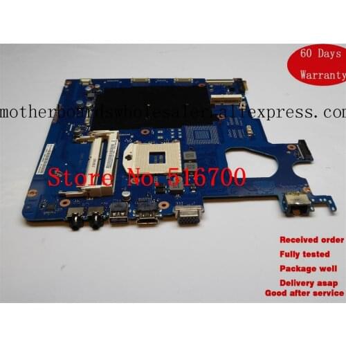 LAPTOP SYSTEM BOARD BA92-11487B For Samsung 300E NP300E5C Mainboard Motherboard BA92-11487A