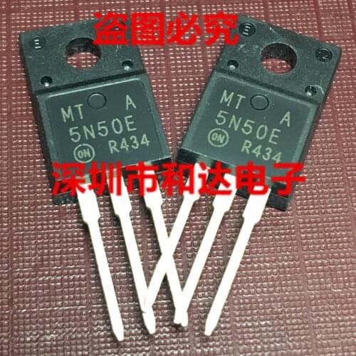 MTA5N50E TO-220F