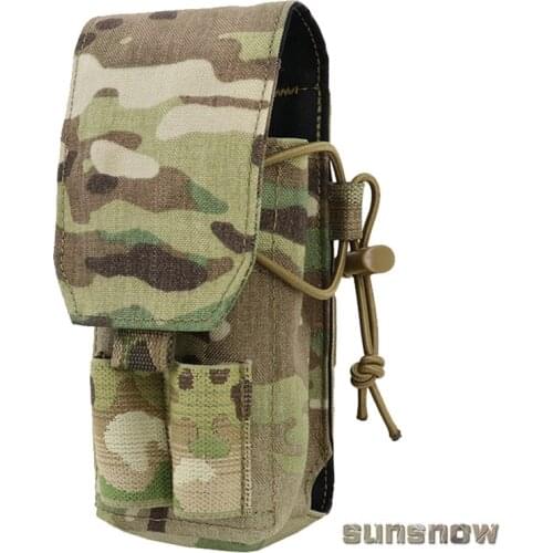 Defensive Quick Attack Pack Tactical Tailor 5.56 DOUBLE MAG Dual Kit