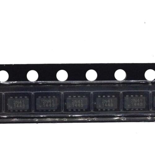 New WPT2N41-8/TR 2N41 WPT2N41 PDFN32-8L 20PCS