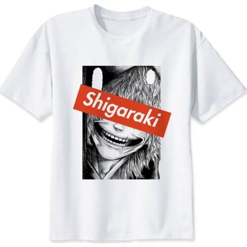 New Arrival My Hero Academia T Shirts Man Short Sleeve Clothing Boku No Hero Academia Funny Cartoon Print T-shirt For Man/woman