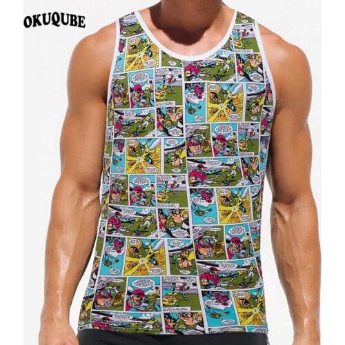 OKUQUBE Surfing Shirts