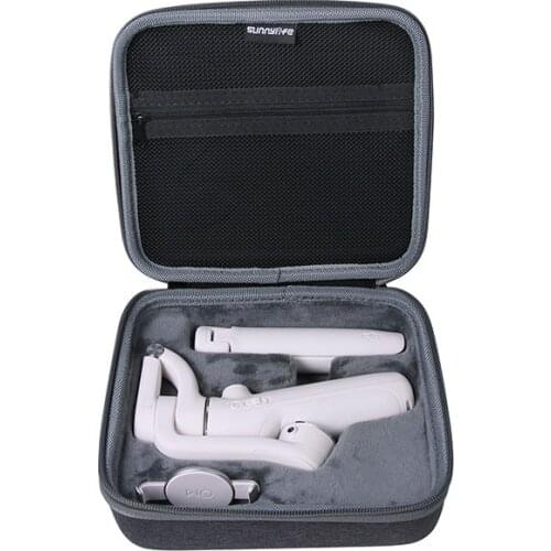 Osmo gimbal OM5 portable case storage bag for DJI OM 5 mobile phone Handheld gimbal accessories