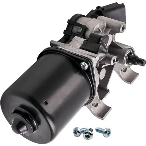Front Window Windscreen Wiper Motor For Renault Clio MK3 7701061590 2005-2015
