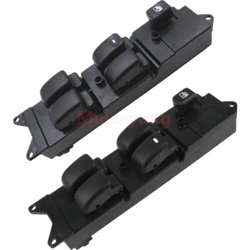 MR194826 MR260387 LHD&RHD New Master Power Window Switch For Mitsubishi Galant Lancer Pajero Outlander Colt Montero Shogun