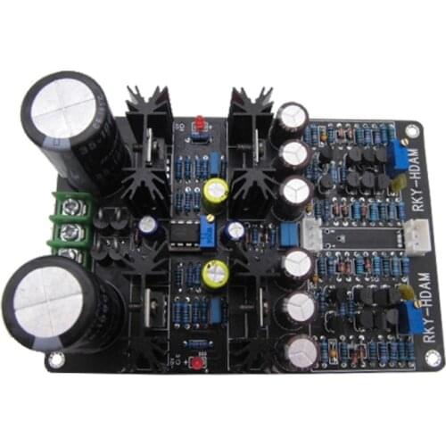 Preamp HDAM class A preamplifier board for diy audio