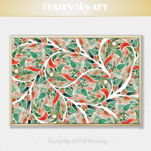 Professional Artist Hand-painted Special Wall Art Oil Painting on Canvas Beautiful Fine Art Oil Painting for Living Room Decor