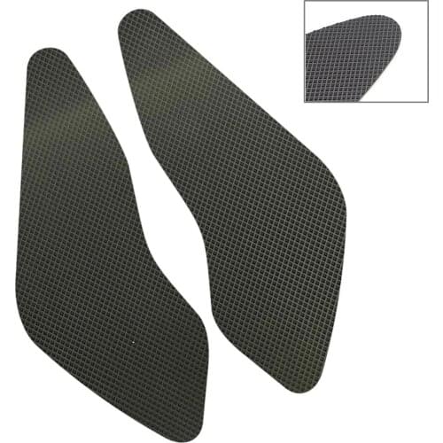 Fuel Tank Pad Decal Protector For Honda CB400 1992-2018 Black Rubber Anti-Slip Sticker Motorcycle