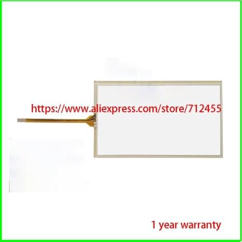 New Kinco Buchu MT4414T MT4414TE man-machine interface touch screen original glass screen touchpad