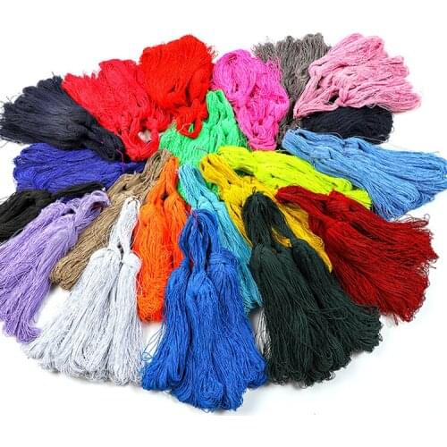 1MMX 250M Strong Stretch Elastic Cord Wire rope Bracelet Necklace String Round Beading Wire/Cord/String/Thread Jewelry Making