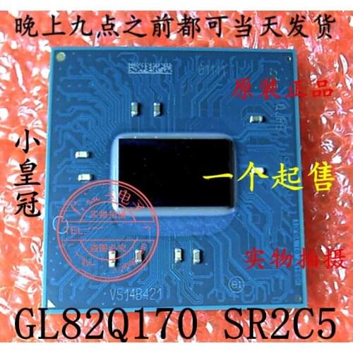1piece/LOT GL82Q170 SR2C5 BGA NEW Original In stock