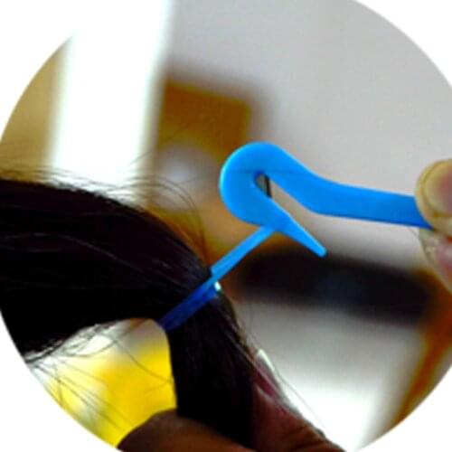 1pcs Fashion Durable Hair Bands Rubber Cutter For Girls Kids DIY Hair Styling Headwear Rubber Band Cutting Tool Hair Accessories