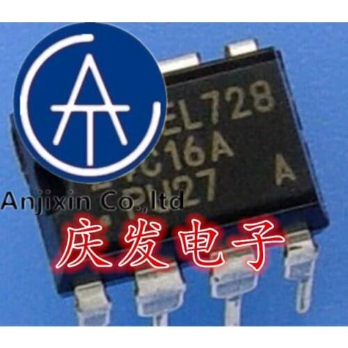 10pcs 100% orginal new in stock AT24C16A-10PU-2.7 24C16A-PU27 Memory DIP8