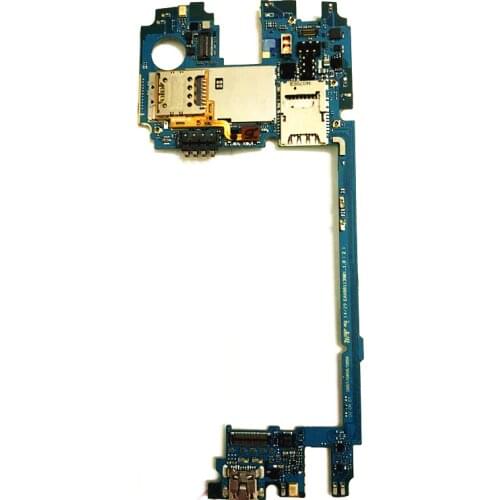 100% tested Original unlocked Motherboard with Android System for LG G3 D858 D859 D857 32GB ROM Motherboard Logic Board