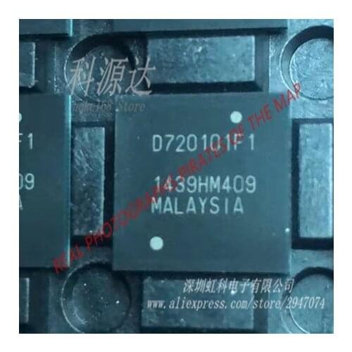 5pcs/lot D720101F1 BGA In Stock