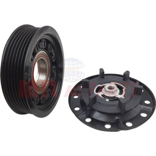 5SE09C 5SE12C Auto car air conditioning a/c ac compressor clutch pulley assembly set For TOYOTA YARIS