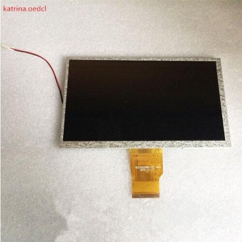 7 Inch GL070005B0 LCD Panel 50 PIN 800*480 In Stock