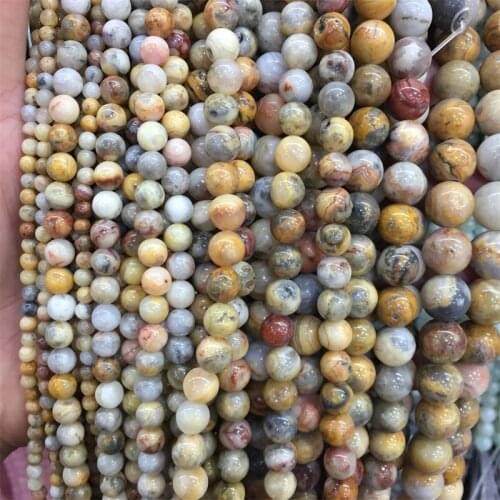Aixufashion Beads From Stones
