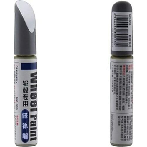 Car Rim Scratch Repair Pen Scratch Remover Filler Paint Pen Wheel Refurbishment