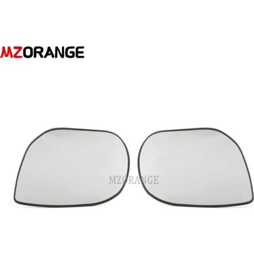 Car Heated Door Wing Mirror Glass Rear View Rearview Side Mirror For Hyundai Santa Fe SantaFe IX45 2013 2014 2015 87611-A1010