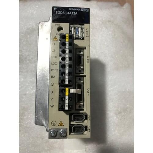 USED SGDS-04A12A TESTED PASS OK