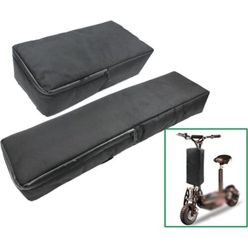 Electric Bicycle Battery Pack Bag Storage E-bike Li-ion 18650 Lihthium Waterproof for MTB Road Bike Bag Accessories eBike