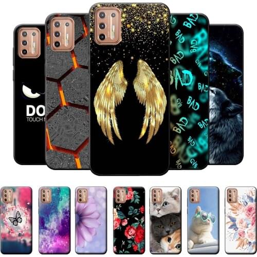 Case For Motorola G9 Plus Case Cover For Moto G9 Plus G 9 G9Plus TPU Case For Motorola G9 Plus Silicone Cartoon Phone Bumper