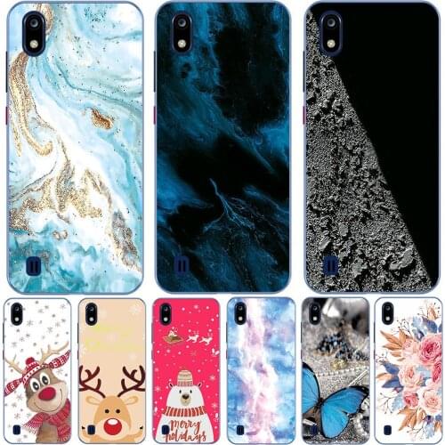 Phone Bags Cases For ZTE Blade A3 A5 A7 A7S 2019 ZTE Blade A3 A5 A7 2020 Soft TPU Case Soft Silicone Back Covers Painted Shell