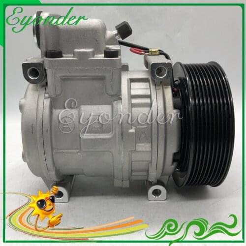 AC A/C Compressor Cooling Pump 10PA15C 24V PV9 for MERCEDES BENZ MB ACTROS Diesel 3335 3343 3348 4140 A5412300111 A0002340811