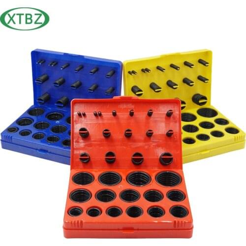 Oring kit O-ring Assortment Set 375 382 386 PCS Rubber Ring Seal Gasket 32 Sizes Universal