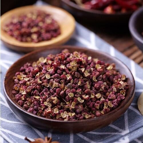 Natural Dried Red Huajiao Red Pepper & Chinese Prickly Ash Cooking Seasoning Kitchen Supplies Free Shipping