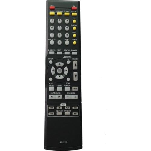 New Replacement Remote control For DENON RC-920 RC-940 RC-979 RC-1016 RC-1030 RC-941 RC-973 AV Receiver Remote Control