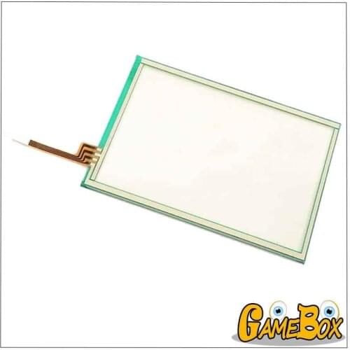 Original LCD Display Touch Screen Len for Nintend DS Plastic Touch Screen Digitizer ForNDS Game Console