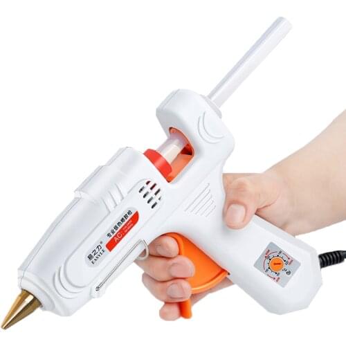 30W/40W/80W/100W Professional High Temp Hot Melt Glue Gun Graft Repair Heat Gun Pneumatic DIY Tools Hot Glue Gun-1