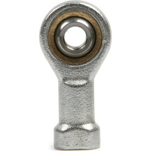 1PCS M5 M6 M8 M10 M12 M16 Female Ball Bearing Fish Eye Rod End Joint Bearing Left Internal Thread Machinery Bearing