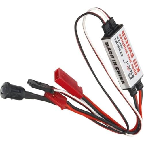 RC Airplane Opto Gas Engines Kill Switch Spare Replacement Parts Accessories for Remote Control Aircraft Aeroplane