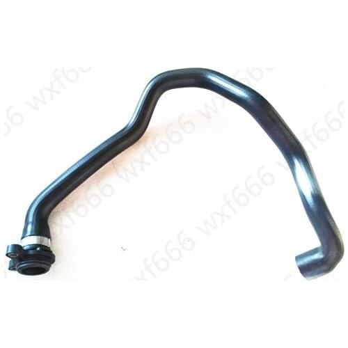 Engine water tank cooling connection water pipe E63 630I E64 E60 525 N53 E61 E66 730Ib mwE64 Hose cylinder head thermostat