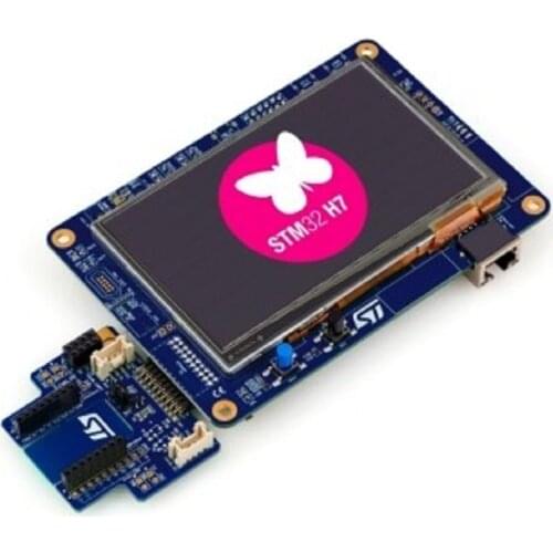 STM32H750B-DK ST Original genuine ARM Discovery kit with STM32H750 MCU Development Board