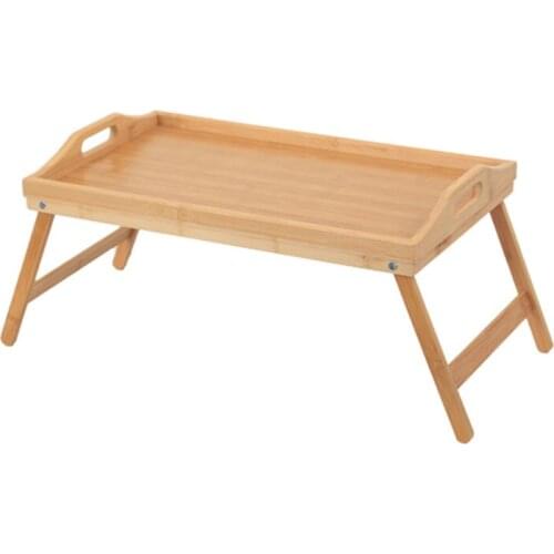 Computer Desk Window Tatami Table Foldable Laptop Stand Breakfast Plate Bed Tray Cozy Bedside Bay Room Desks Bedroom Furniture